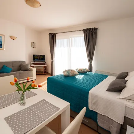 Апартаменты Apartmani Trogir *
