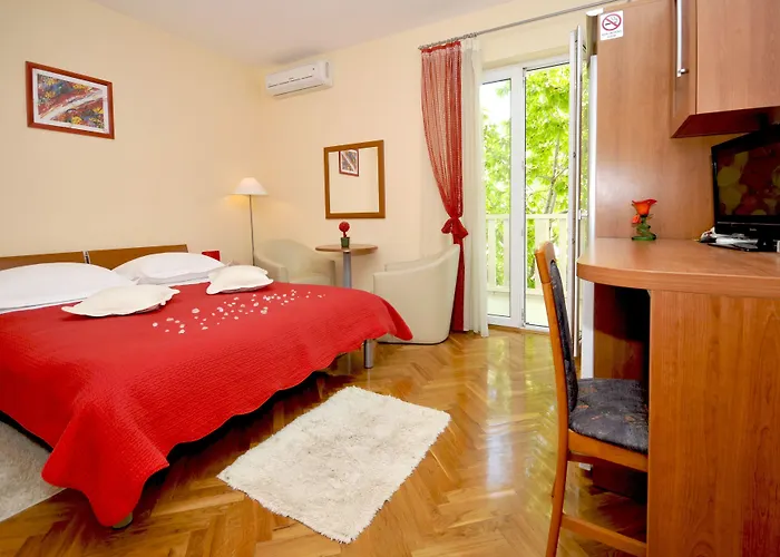 شقة Apartmani Trogir تروغير