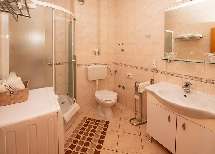 شقة Apartmani Trogir تروغير