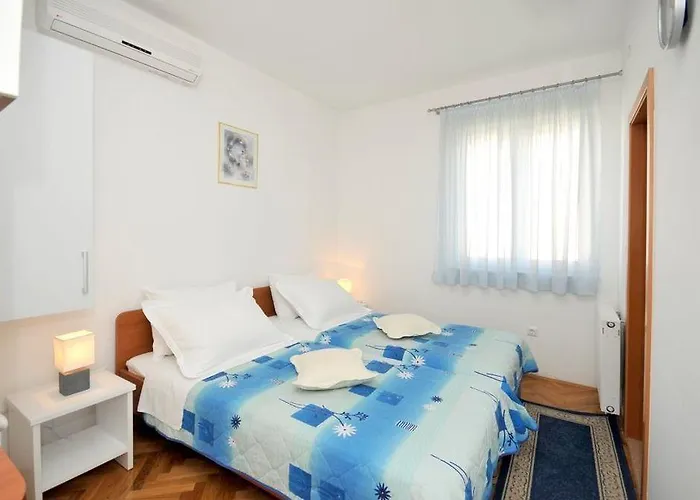 Apartmani Trogir تروغير