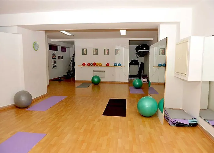 托里吉尔公寓酒店 *