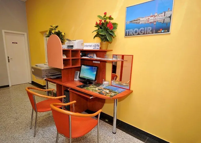 Apartmani Trogir شقة