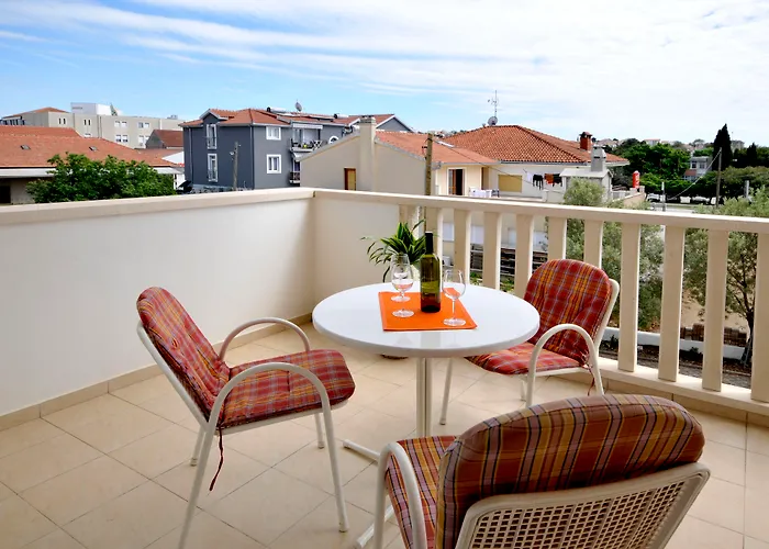 Apartmani Trogir