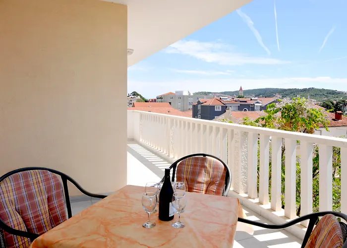 Apartmani Trogir Трогір