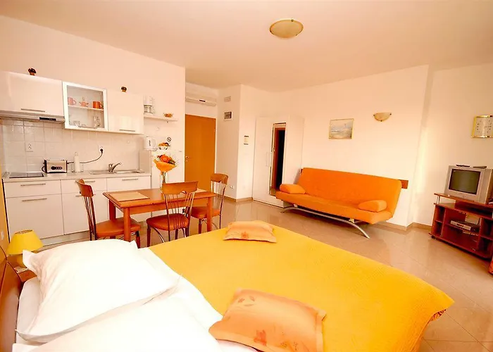 Apartmani Trogir