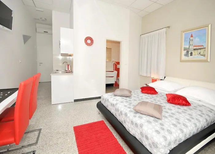 Apartmani Trogir Διαμέρισμα Τρογκίρ