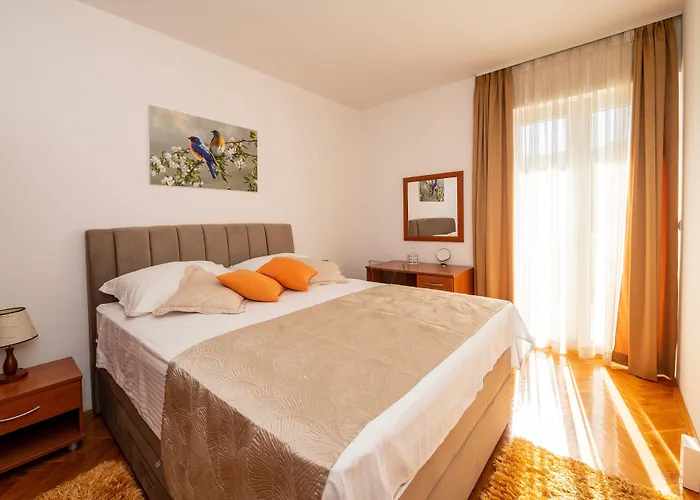 Apartmani Trogir