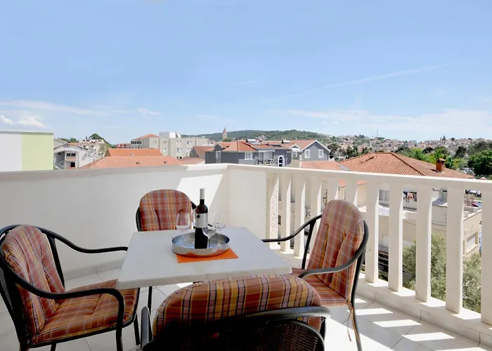 Apartmani Trogir